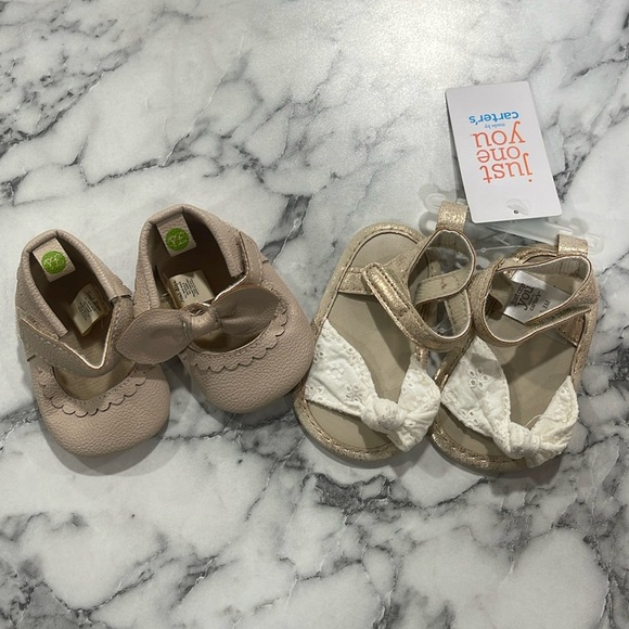 Carter's Other - Shoe set sandal & shoe